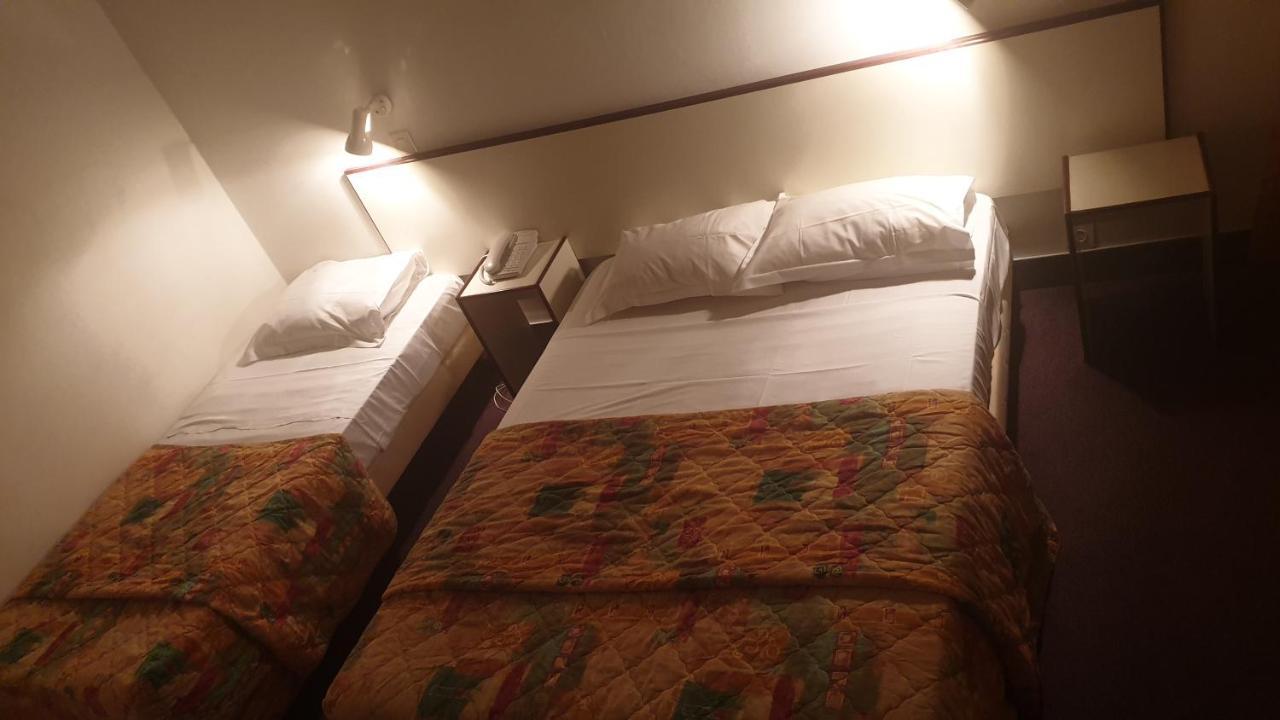 Hotel Madame Mere Saint-Florent  Buitenkant foto