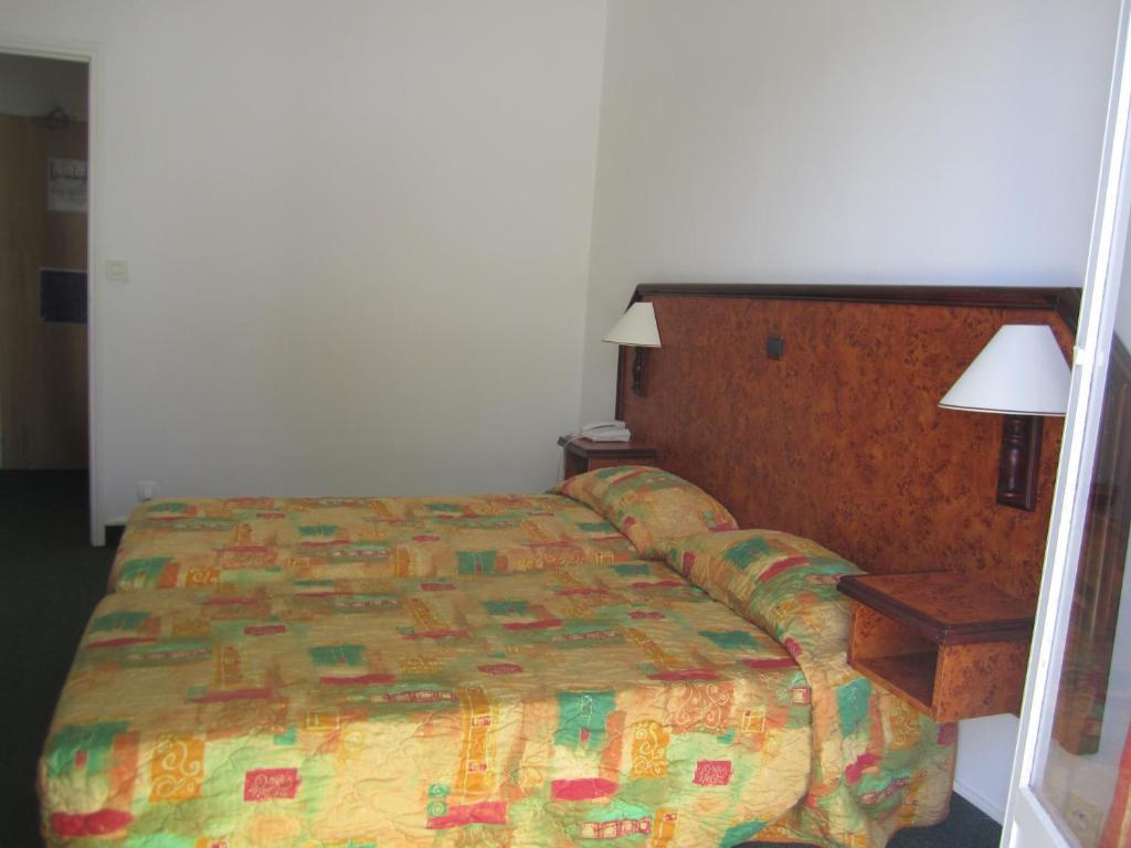 Hotel Madame Mere Saint-Florent  Kamer foto