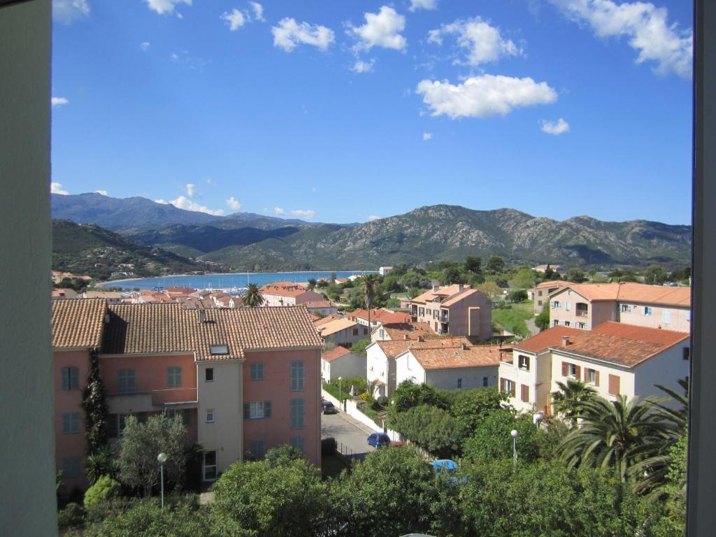 Hotel Madame Mere Saint-Florent  Buitenkant foto